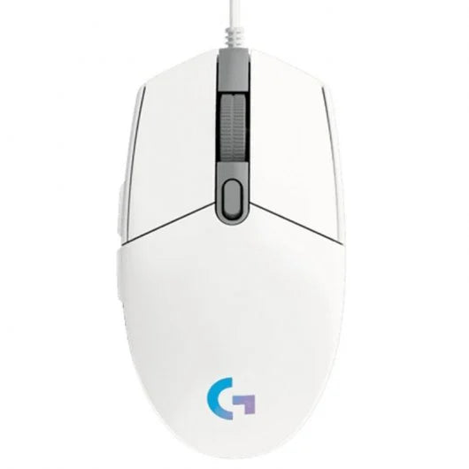 Logitech G102