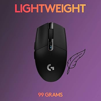 Logitech G304