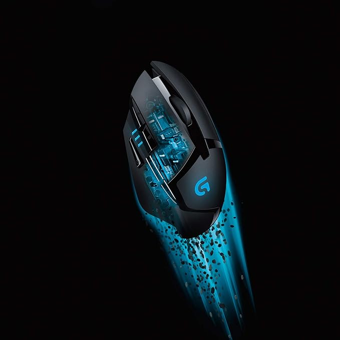 Logitech G402 Hyperion Fury