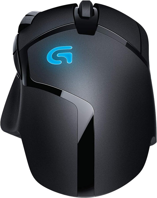 Logitech G402 Hyperion Fury