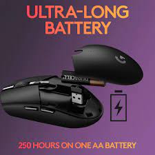 Logitech G304